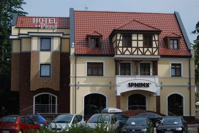 Отель Hotel Piast w centrum Мальборк-10